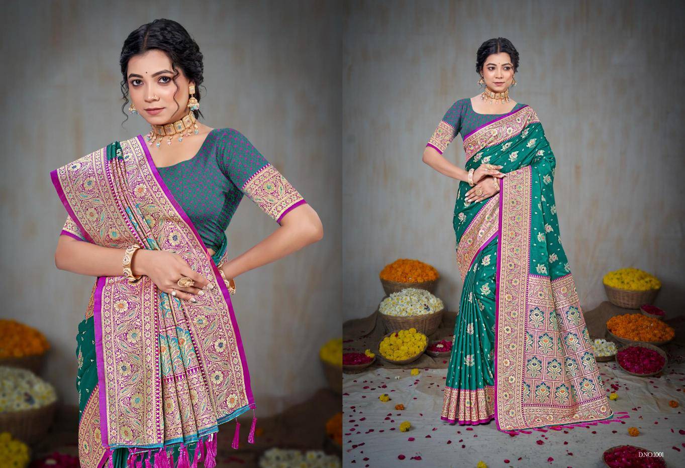 Bunawat - Plazma Traditional sarees in Pune